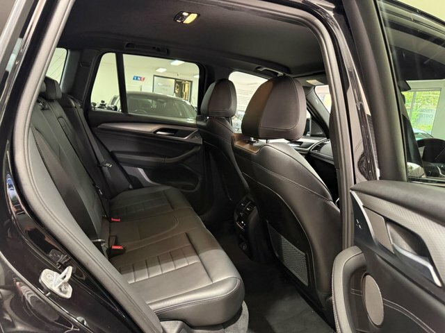 BMW X3 Xdrive30d M Sport Grey #25