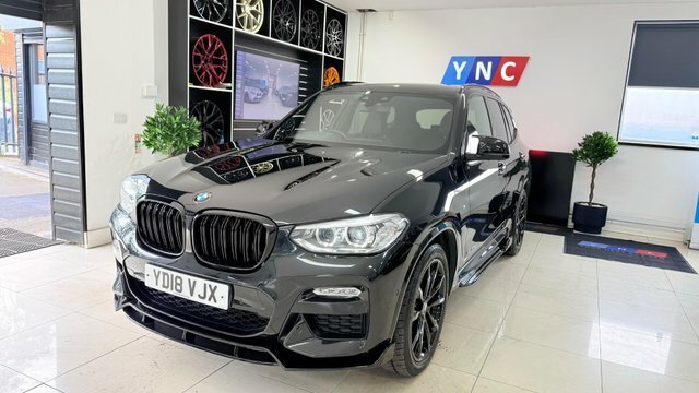 BMW X3 Xdrive30d M Sport Grey #45