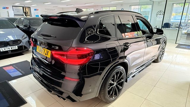 BMW X3 Xdrive30d M Sport Grey #46