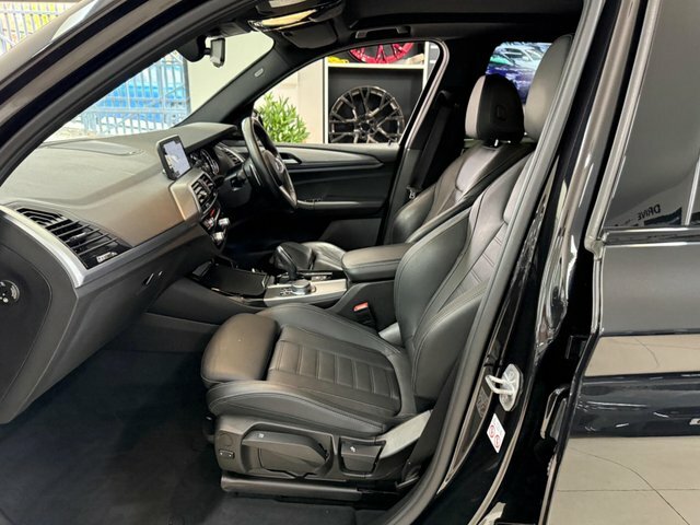BMW X3 Xdrive30d M Sport Grey #31