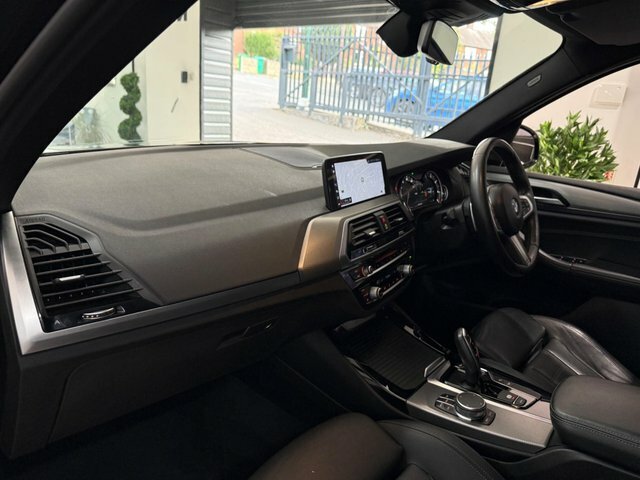 BMW X3 Xdrive30d M Sport Grey #29