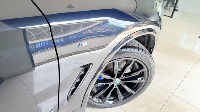 BMW X3 Xdrive30d M Sport Grey #8