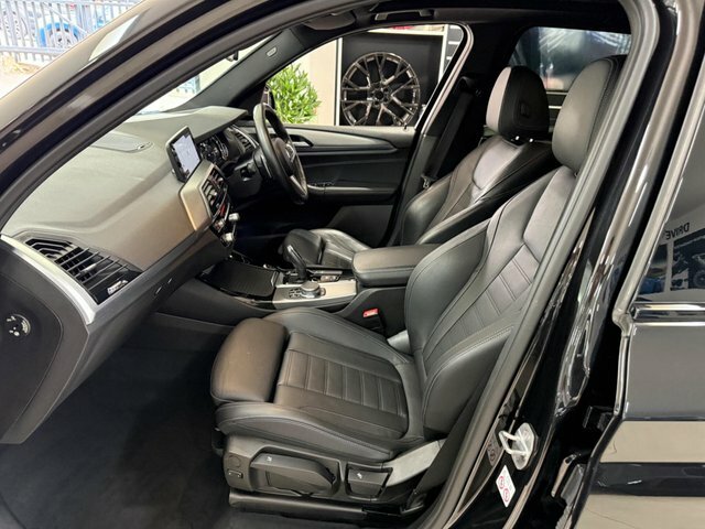 BMW X3 Xdrive30d M Sport Grey #30