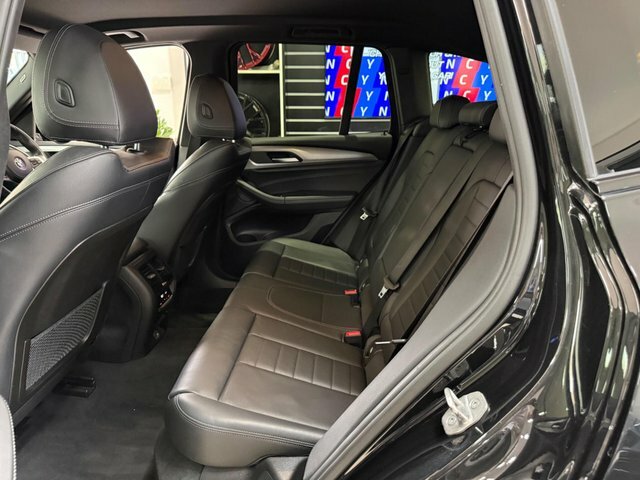 BMW X3 Xdrive30d M Sport Grey #27