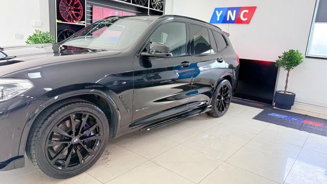 BMW X3 Xdrive30d M Sport Grey #7