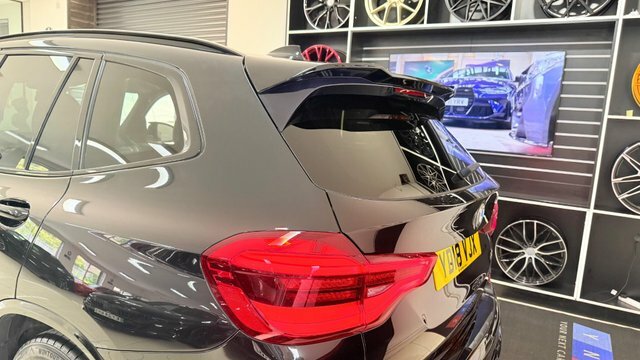 BMW X3 Xdrive30d M Sport Grey #10