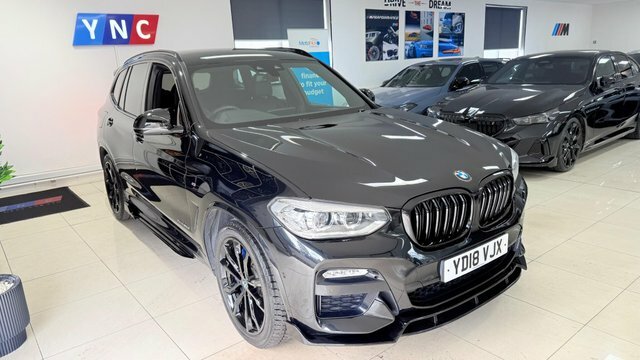 BMW X3 Xdrive30d M Sport Grey #40