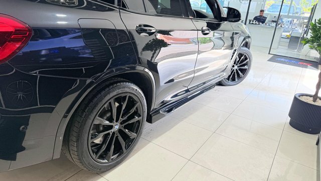 BMW X3 Xdrive30d M Sport Grey #9