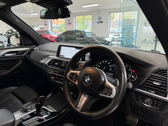BMW X3 Xdrive30d M Sport Grey #24