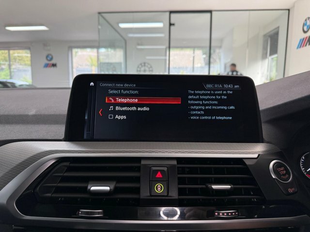 BMW X3 Xdrive30d M Sport Grey #19