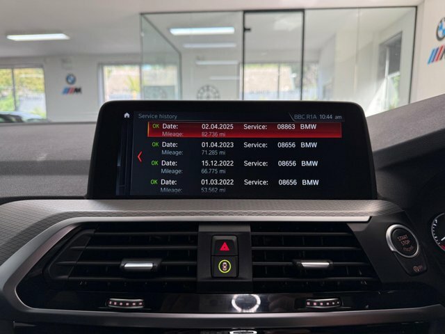 BMW X3 Xdrive30d M Sport Grey #16