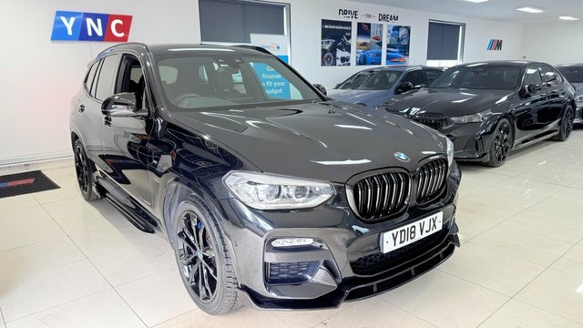 BMW X3 Xdrive30d M Sport Grey #41