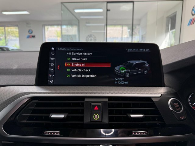 BMW X3 Xdrive30d M Sport Grey #17
