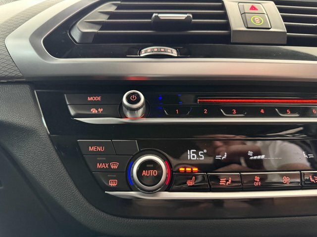 BMW X3 Xdrive30d M Sport Grey #12