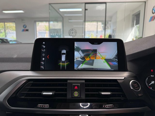 BMW X3 Xdrive30d M Sport Grey #13