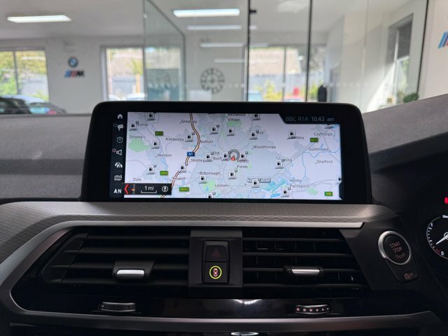 BMW X3 Xdrive30d M Sport Grey #20