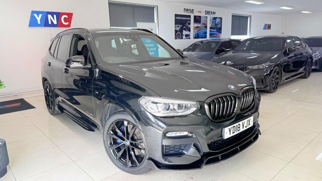 BMW X3 Xdrive30d M Sport Grey #11