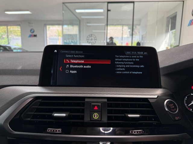 BMW X3 Xdrive30d M Sport Grey #14