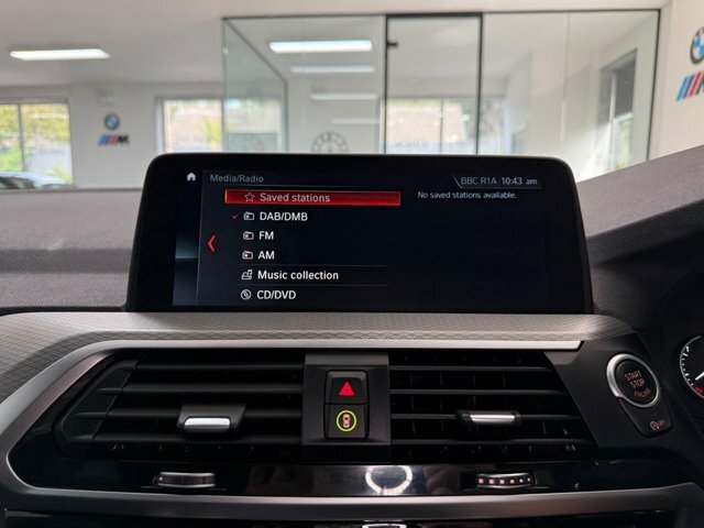 BMW X3 Xdrive30d M Sport Grey #18