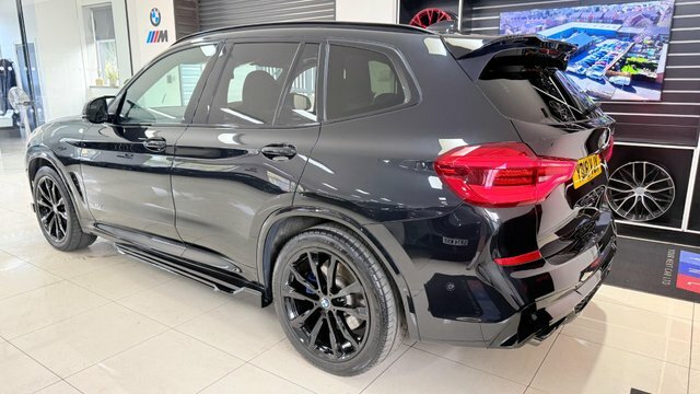 BMW X3 Xdrive30d M Sport Grey #36