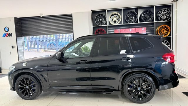 BMW X3 Xdrive30d M Sport Grey #33