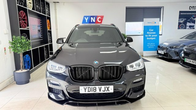 BMW X3 Xdrive30d M Sport Grey #42