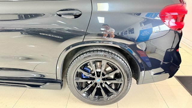 BMW X3 Xdrive30d M Sport Grey #34