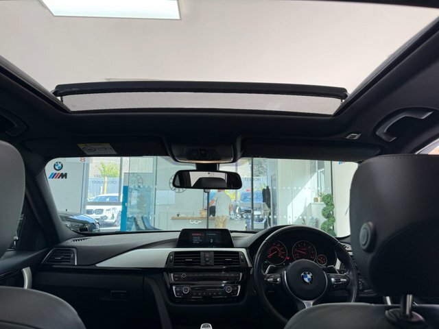 BMW 3 Series 2.0 320D M Sport Grey #2