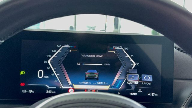 BMW i4 40 83.9Kwh M Sport Green #3