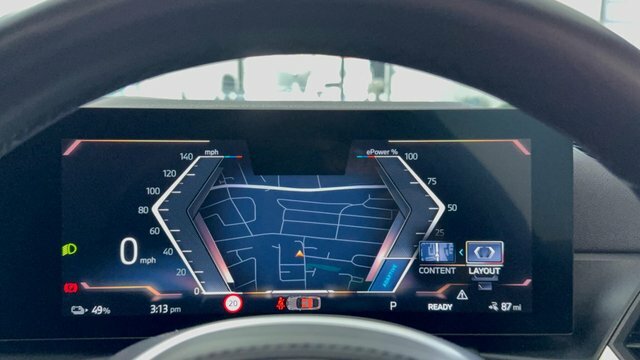 BMW i4 40 83.9Kwh M Sport Green #2