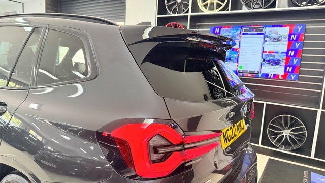 BMW iX3 80Kwh Premier Edition Suv Grey #8