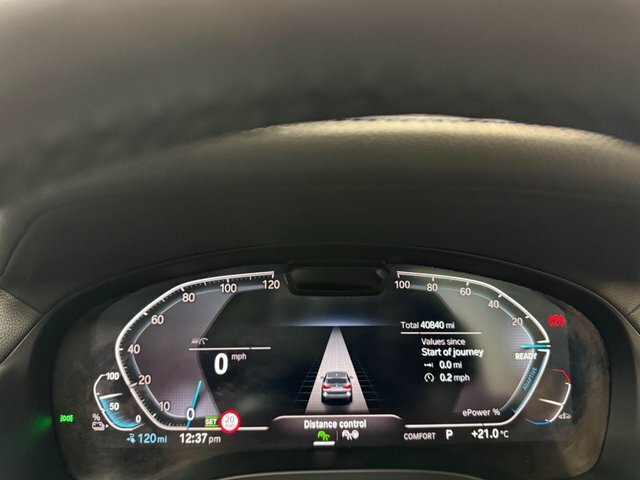 BMW iX3 80Kwh Premier Edition Suv Grey #12