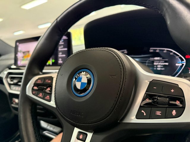 BMW iX3 80Kwh Premier Edition Suv Grey #22