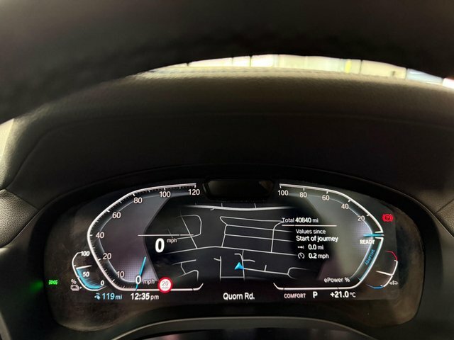 BMW iX3 80Kwh Premier Edition Suv Grey #24
