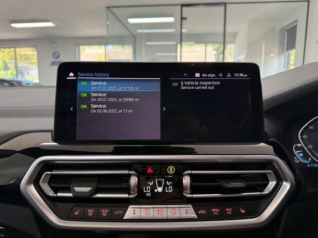 BMW iX3 80Kwh Premier Edition Suv Grey #19