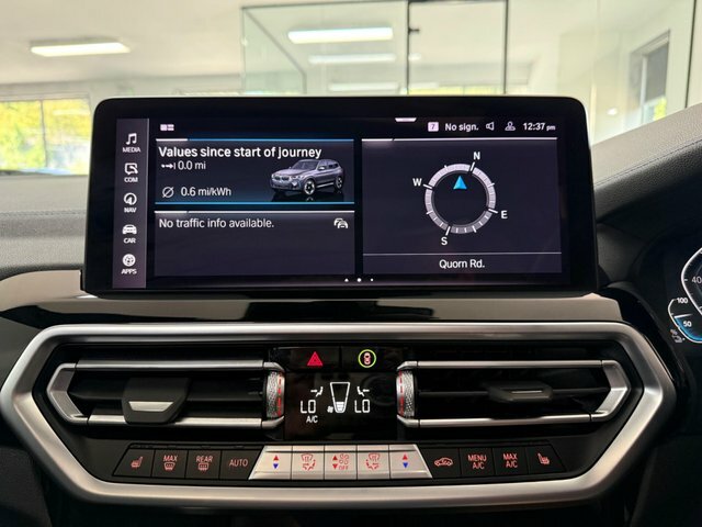 BMW iX3 80Kwh Premier Edition Suv Grey #16