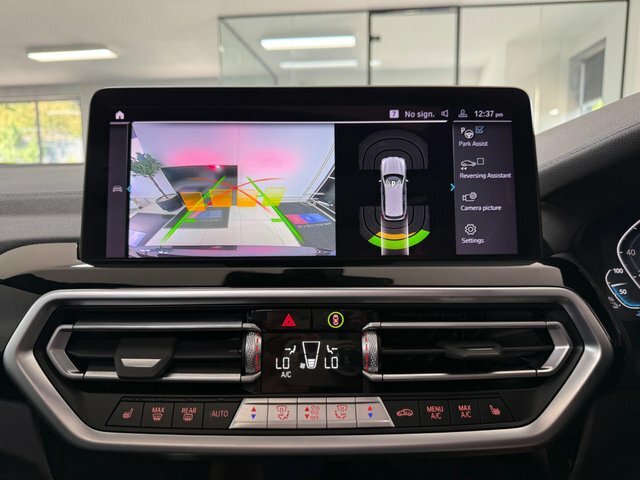 BMW iX3 80Kwh Premier Edition Suv Grey #14