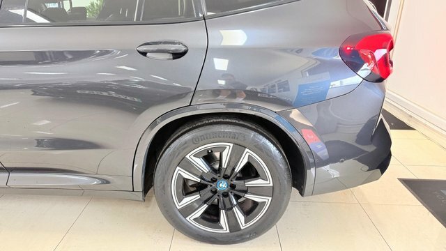 BMW iX3 80Kwh Premier Edition Suv Grey #33
