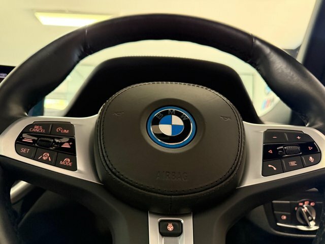 BMW iX3 80Kwh Premier Edition Suv Grey #21