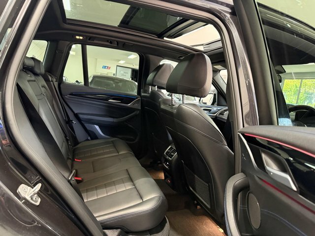 BMW iX3 80Kwh Premier Edition Suv Grey #26