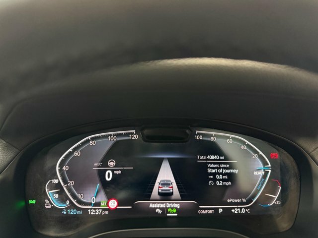 BMW iX3 80Kwh Premier Edition Suv Grey #13
