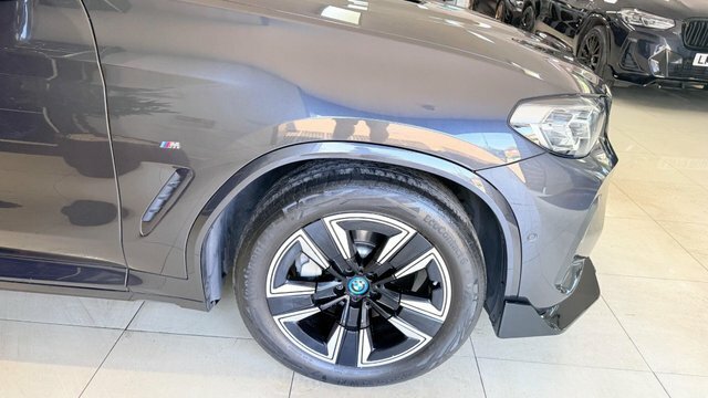 BMW iX3 80Kwh Premier Edition Suv Grey #38