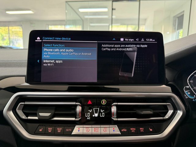 BMW iX3 80Kwh Premier Edition Suv Grey #18
