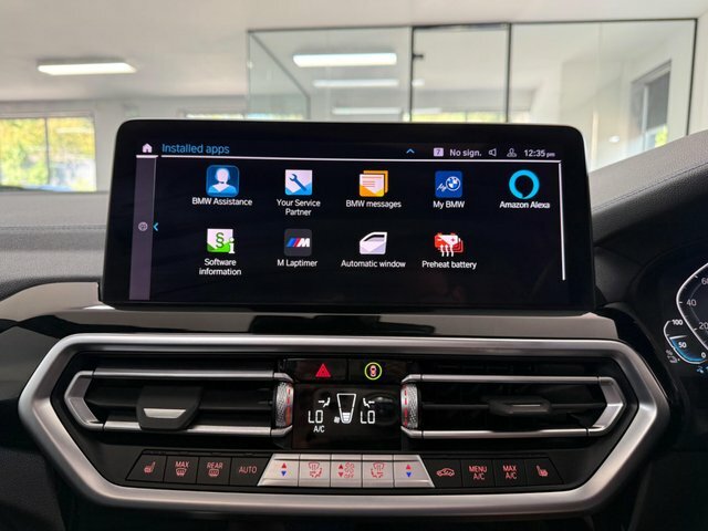 BMW iX3 80Kwh Premier Edition Suv Grey #20