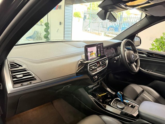 BMW iX3 80Kwh Premier Edition Suv Grey #29