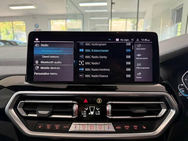 BMW iX3 80Kwh Premier Edition Suv Grey #17