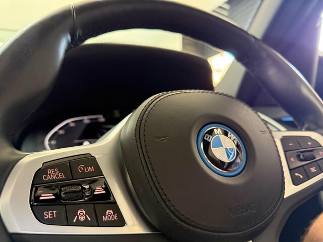 BMW iX3 80Kwh Premier Edition Suv Grey #23
