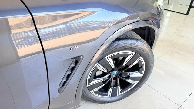 BMW iX3 80Kwh M Sport Grey #6