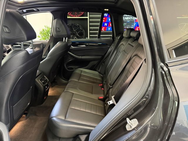 BMW iX3 80Kwh Premier Edition Suv Grey #28