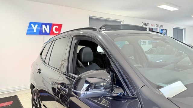 BMW iX3 80Kwh Premier Edition Suv Grey #37